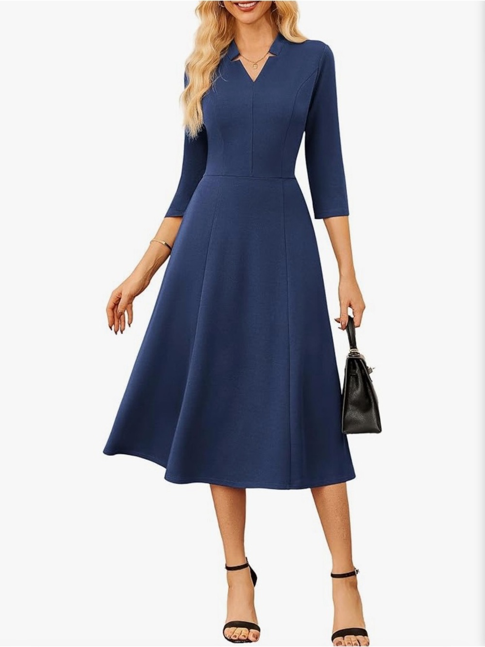 NWT Grace Karin Office Dress
